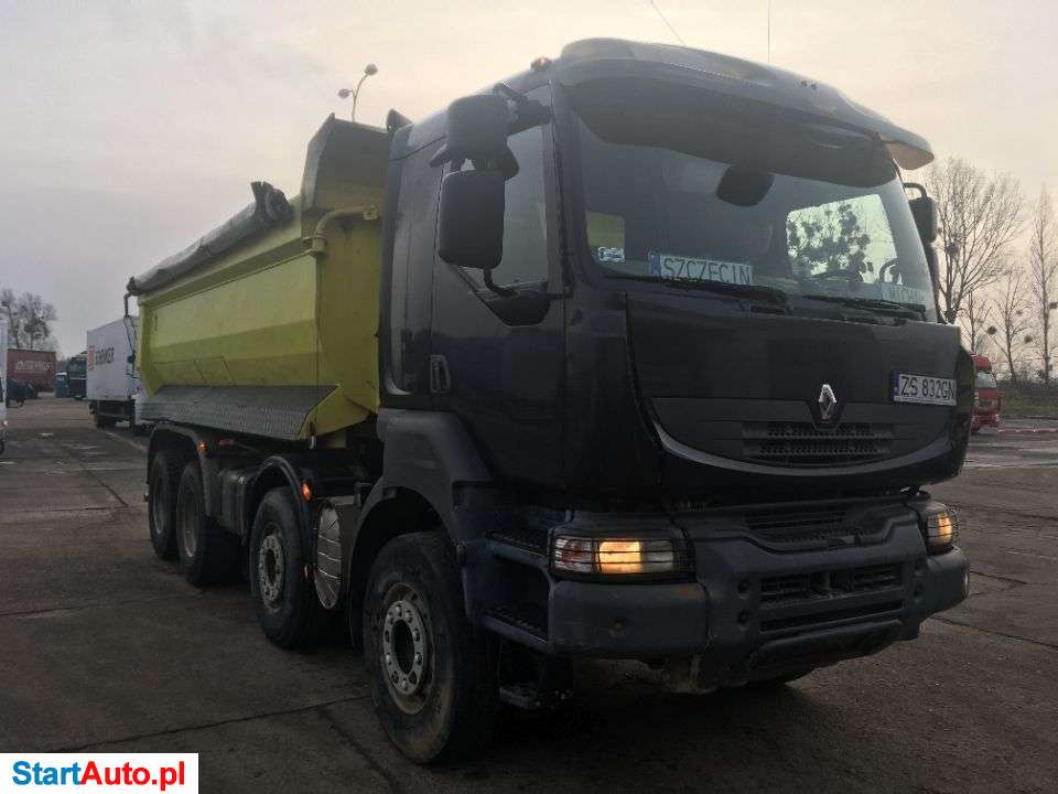Renault KERAX