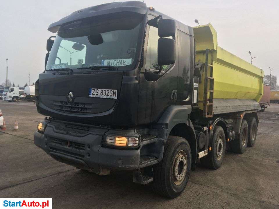 Renault KERAX