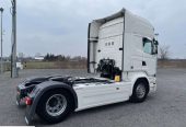 Scania R450 / TOPLINE / AUTOMAT / TYLKO 660TKM / BEZ EGR / LODÓWKA / NAVI / Z FRANCJI