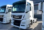 MAN TGX 18.440 / XXL / RETARDER / Euro 6 / LOW DECK / SPROWADZONY / ZADBANY
