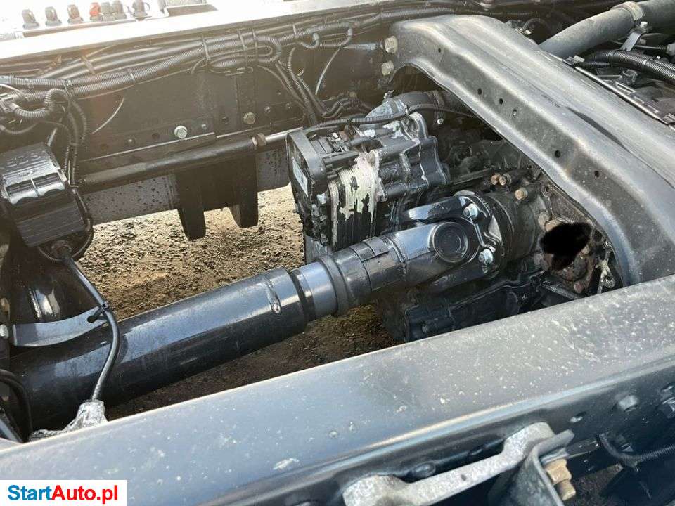 MAN TGX 18.440 / XXL / RETARDER / Euro 6 / LOW DECK / SPROWADZONY / ZADBANY