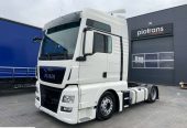 MAN TGX 18.440 / XXL / RETARDER / Euro 6 / LOW DECK / SPROWADZONY / ZADBANY
