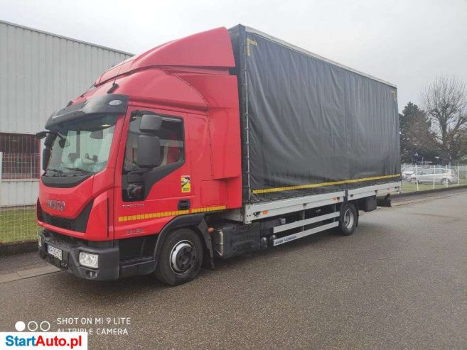 Iveco Eurocargo 75-190
