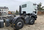Renault Kerax 410 DXI / 8×4 / RAMA DO ZABUDOWY / RETARDER