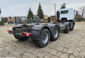 Renault Kerax 410 DXI / 8×4 / RAMA DO ZABUDOWY / RETARDER