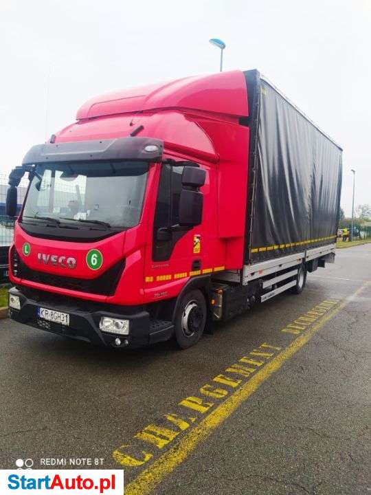 Iveco Eurocargo 75-190