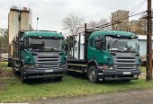 Scania G420 / Volvo FH 480 ; 610 ; FL 360 ; 320