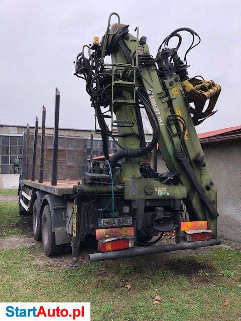 Scania G420 / Volvo FH 480 ; 610 ; FL 360 ; 320