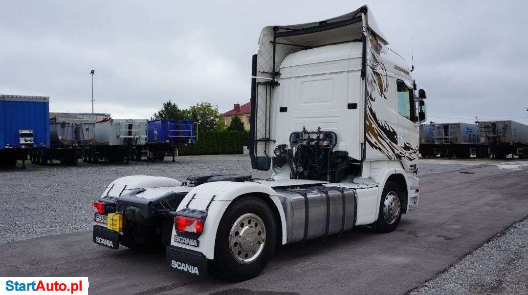Scania R450 / Euro 6 / STREAMLINE /