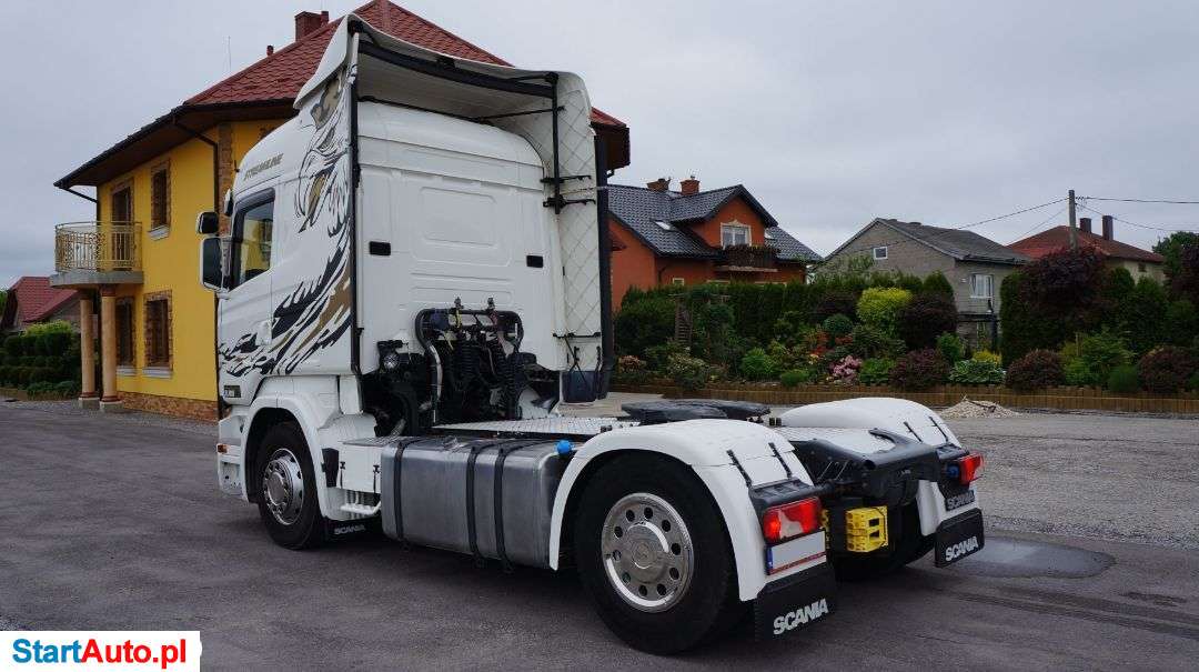 Scania R450 / Euro 6 / STREAMLINE /