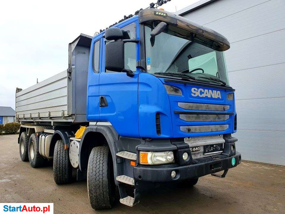 Scania G 440