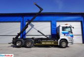 MAN TGS 26.400 HAKOWIEC MEILLER RK 20.70 EURO5 EEV 6×2
