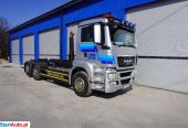 MAN TGS 26.400 HAKOWIEC MEILLER RK 20.70 EURO5 EEV 6×2