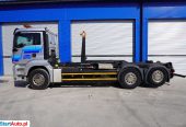 MAN TGS 26.400 HAKOWIEC MEILLER RK 20.70 EURO5 EEV 6×2