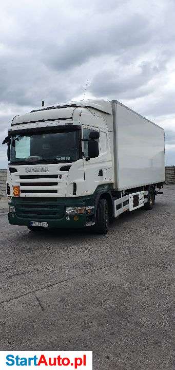 Scania R 420