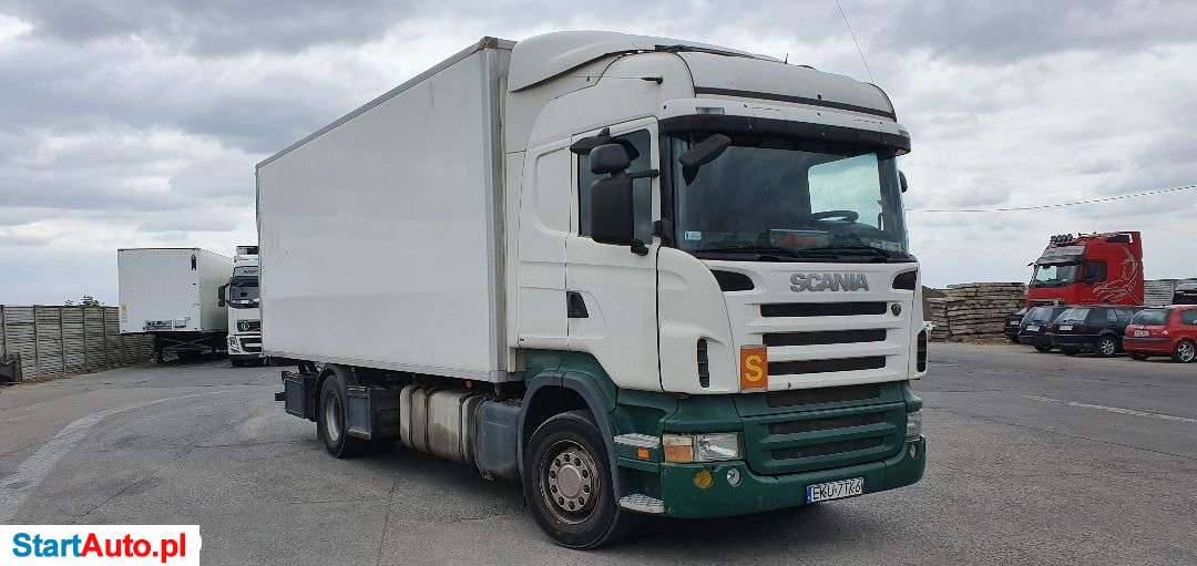 Scania R 420