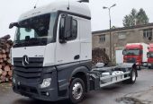 Mercedes-Benz ACTROS 1845L STREAMSPACE – EURO-6