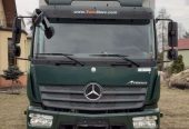 Mercedes-Benz ATEGO 1218L – BURTO-PLANDEKA – EURO-6