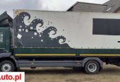 Mercedes-Benz ATEGO 1218L – BURTO-PLANDEKA – EURO-6