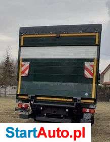 Mercedes-Benz ATEGO 1218L – BURTO-PLANDEKA – EURO-6