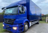 Mercedes-Benz Axor