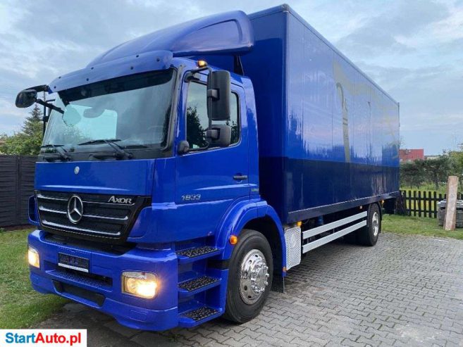 Mercedes-Benz Axor