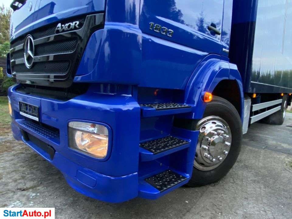 Mercedes-Benz Axor