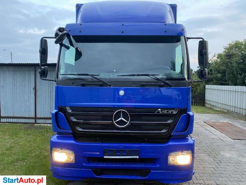 Mercedes-Benz Axor