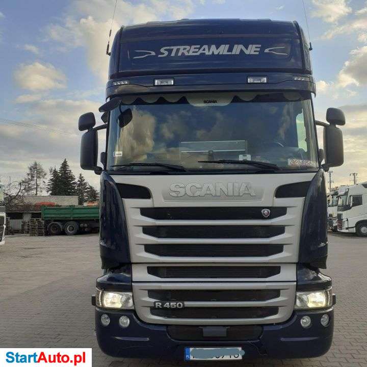 Scania R450 Streamline/ Topline