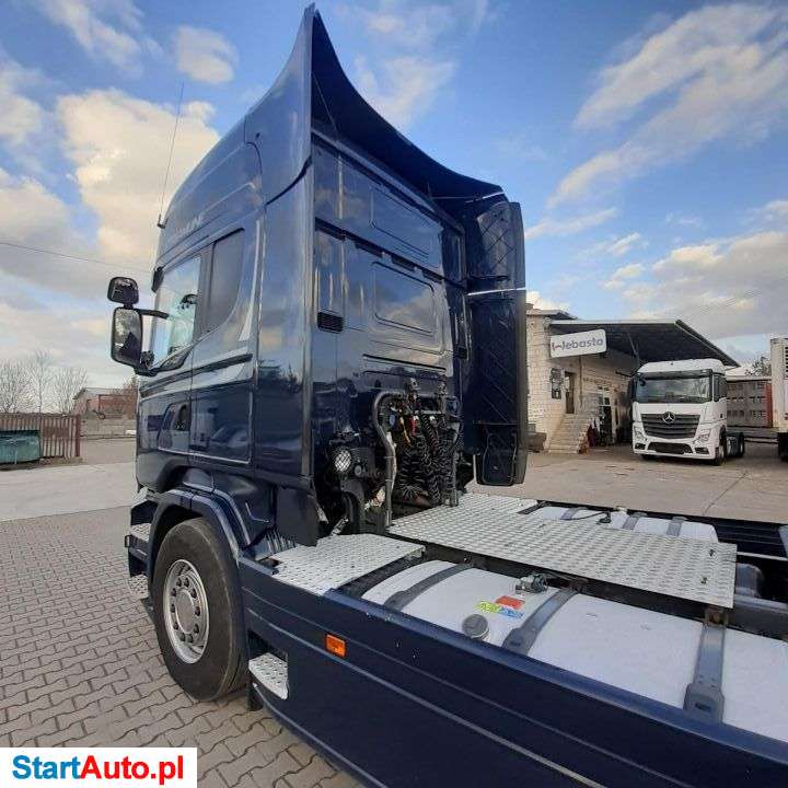 Scania R450 Streamline/ Topline
