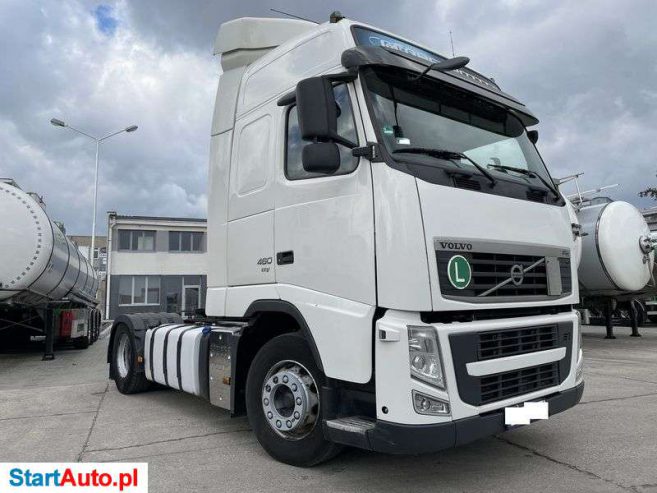 Volvo FH13 460 STANDART MANUAL VEB SALON PL VIN.2014
