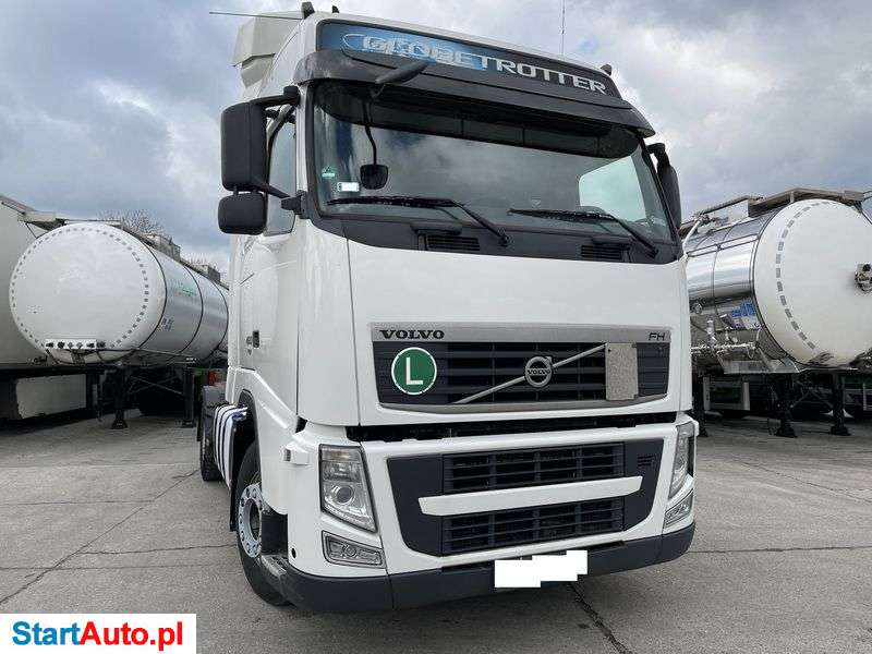 Volvo FH13 460 STANDART MANUAL VEB SALON PL VIN.2014