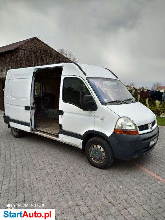 Renault Master