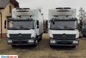 Mercedes-Benz ATEGO 1218L CHŁODNIA – WINDA – EURO-6