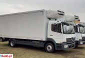 Mercedes-Benz ATEGO 1218L CHŁODNIA – WINDA – EURO-6