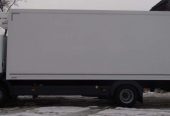 Mercedes-Benz ATEGO 1218L CHŁODNIA – WINDA – EURO-6