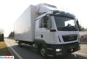 MAN TGL 12.250 Chłodnia Thermo Kintg T800R + WINDA
