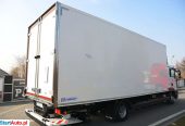 MAN TGL 12.250 Chłodnia Thermo Kintg T800R + WINDA