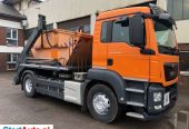 MAN MAN 18.400 2016 TGS Meiler AK 12MT EURO 6