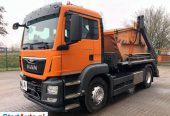 MAN MAN 18.400 2016 TGS Meiler AK 12MT EURO 6