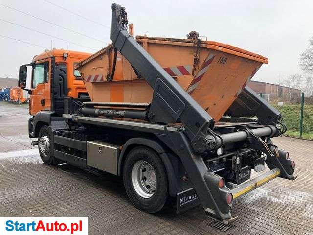 MAN MAN 18.400 2016 TGS Meiler AK 12MT EURO 6