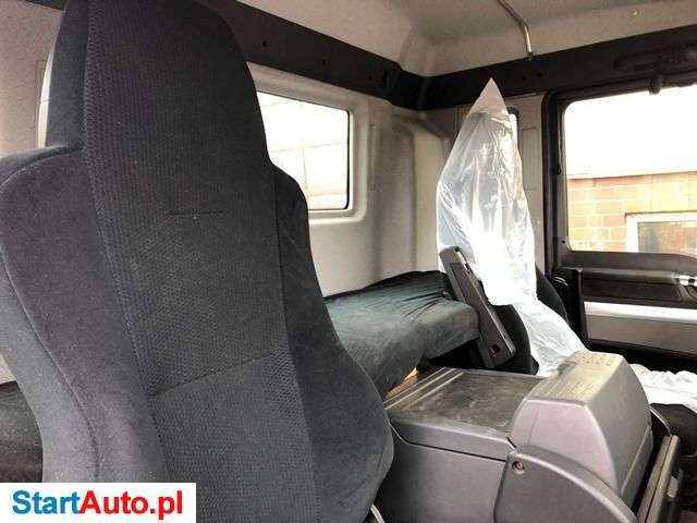 MAN MAN 18.400 2016 TGS Meiler AK 12MT EURO 6