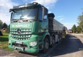 Mercedes-Benz AROCS Euro 6