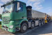 Mercedes-Benz AROCS Euro 6