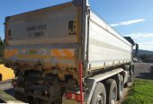Mercedes-Benz AROCS Euro 6
