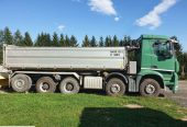 Mercedes-Benz AROCS Euro 6