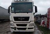 MAN TGX