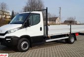 Iveco Daily 70C17 Skrzynia 55 M 30 L