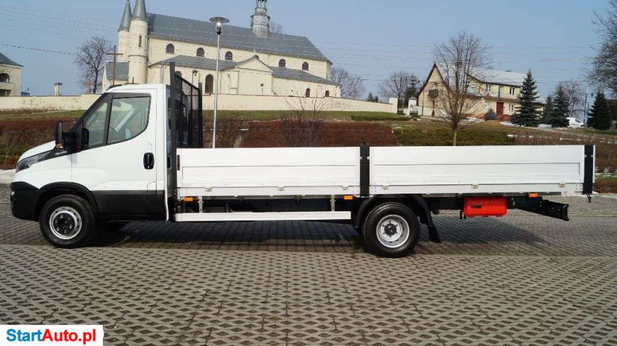 Iveco Daily 70C17 Skrzynia 55 M 30 L
