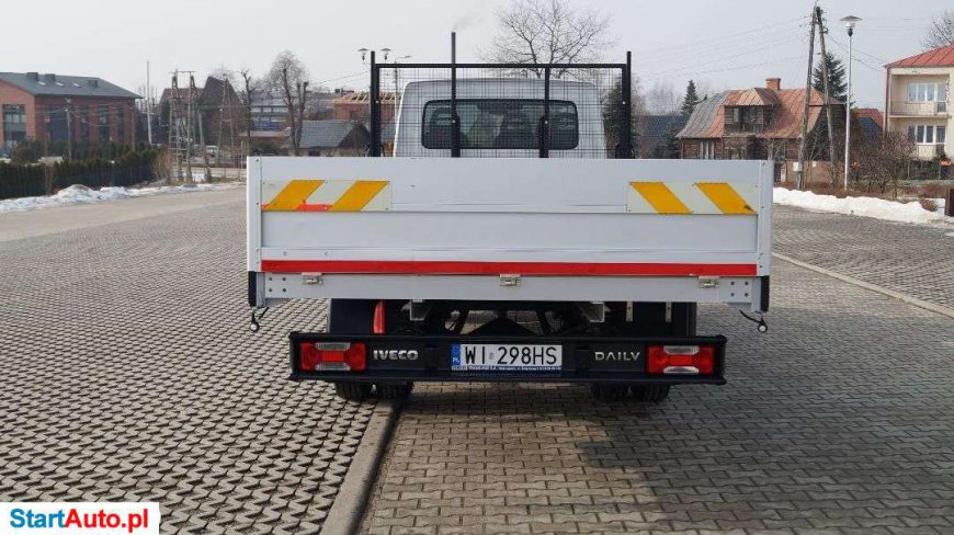 Iveco Daily 70C17 Skrzynia 55 M 30 L